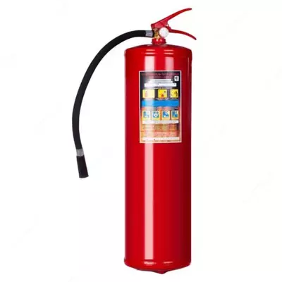 Огнетушитель порошковый ОП-10(з) ABCE (10 кг)