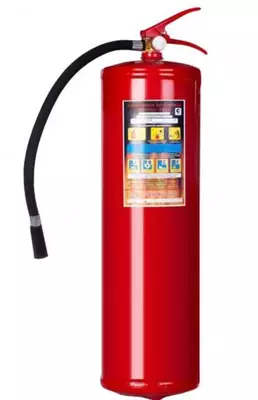 Огнетушитель порошковый ОП-10 мини(з) ABCE (8 кг)