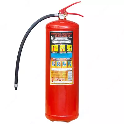 OP-8(z) ABCE kukunli yong‘in o‘chirgich (8 kg)