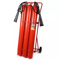 Огнетушитель углекислотный ОУ-55 (55 кг)