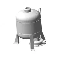 Модуль порошкового пожаротушения МПП (Н-РП) -10-И-ГЭ-У2