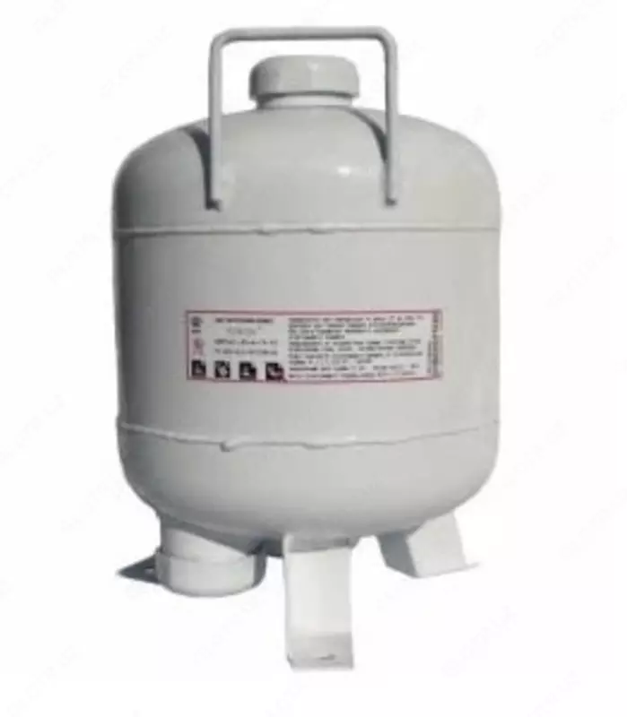 Модуль порошкового пожаротушения МПП (Н-РП) -10-И-ГЭ-У2 - 1 955 000 сум