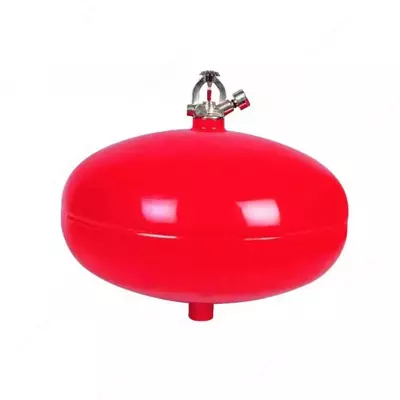 Avtomatik kukunli yong'in o'chirish moduli  Avtomatik kukunli yong