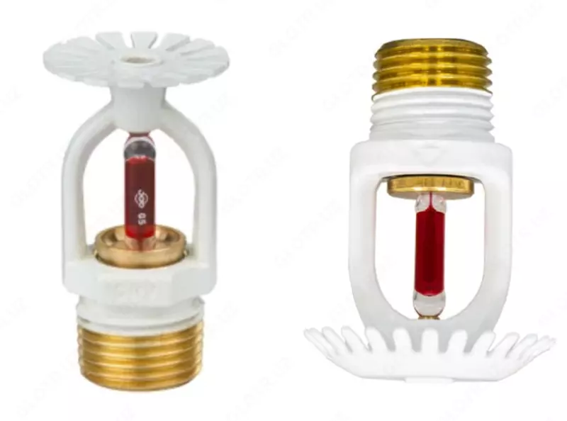 Спринклерный водяной ороситель (пожарный) Китай