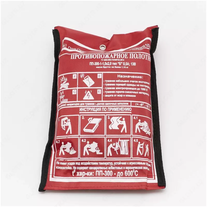 Yong'inga qarshi mato PP-300 daraja