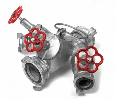 Разветвление трехходовое РТ-80 (рукавное) - 848 000 сум / комплект