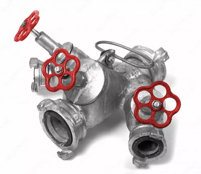 Tarmoqli uch tomonlama RT-80 (shlang) - 848 000 so'm