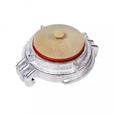 Пожарная Головка заглушка ГЗ 80 А-П