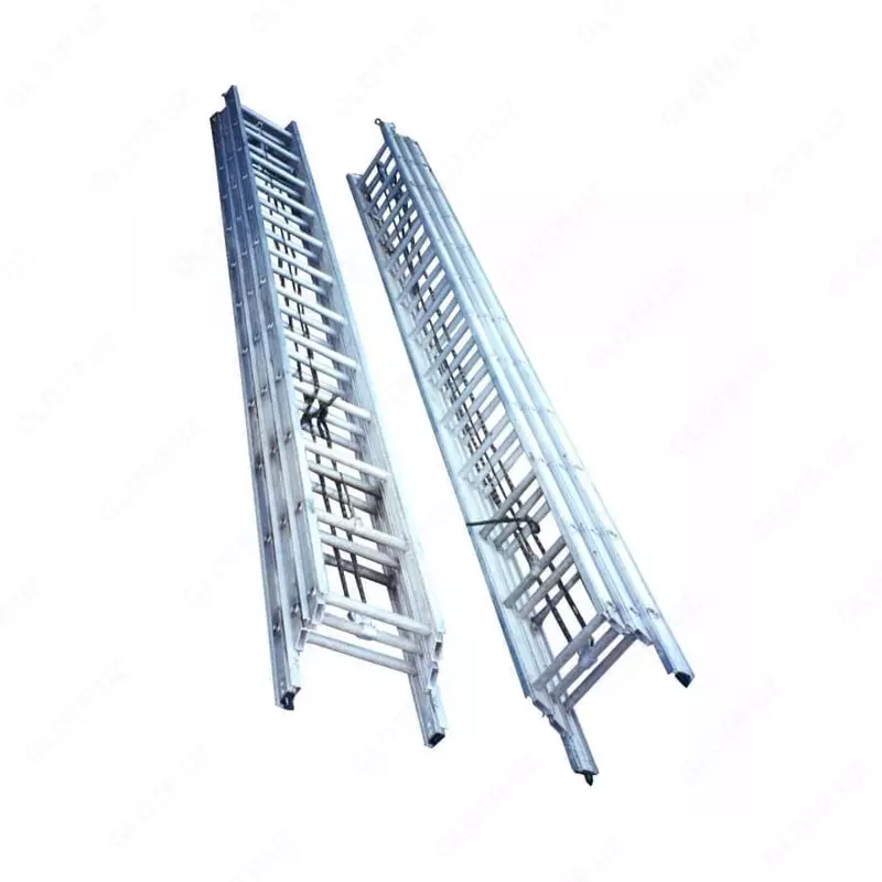 Пожарная Лестница ВПЛ (3-х коленная)