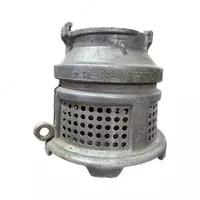 SV - 100 (alyuminiy) yong'inga qarshi shlanglar uchun assimilyatsiya tarmog'i