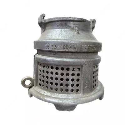 SV - 100 (alyuminiy) yong'inga qarshi shlanglar uchun assimilyatsiya tarmog'i SV - 100 (alyuminiy) yong