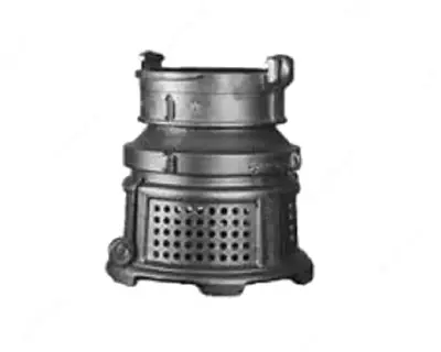 SV - 100 (alyuminiy) yong'inga qarshi shlanglar uchun assimilyatsiya tarmog'i SV - 100 (alyuminiy) yong