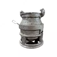 Всасывающая сетка для пожарных рукавов СВ - 77 (Алюминий)