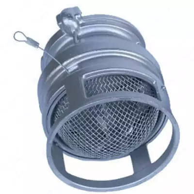 SV - 77 yong'inga qarshi shlanglar uchun assimilyatsiya tarmog'i (alyuminiy) SV - 77 yong