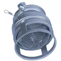 Всасывающая сетка для пожарных рукавов СВ - 77 (Алюминий) - 713 000 сум