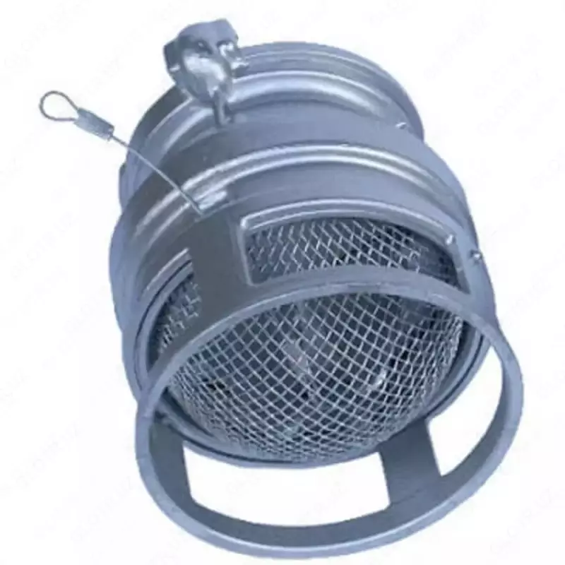 Всасывающая сетка для пожарных рукавов СВ - 77 (Алюминий) - 713 000 сум