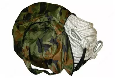 Веревка спасательная ВПС-30 (Белая) 30 м