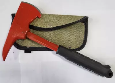 2 (Черный/Красный) 190 мм