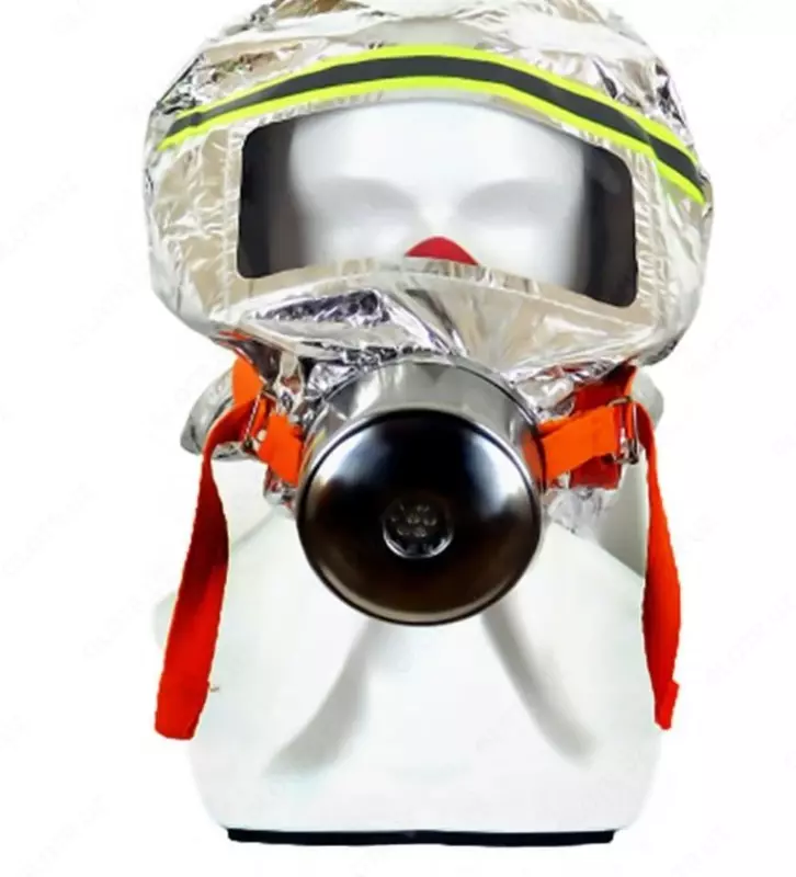 O'z-o'zini qutqaruvchi filtrlash / gaz niqobi (kumush) - 176 000 so'm