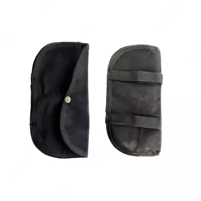 Кобура/чехол для пожарного топора (Черная)