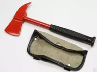 Кобура/чехол для пожарного топора (Черная) - 49 500 сум