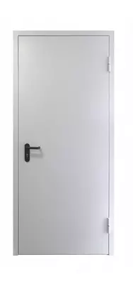 Yong'inga chidamli metall eshiklar (Buyurtma!)