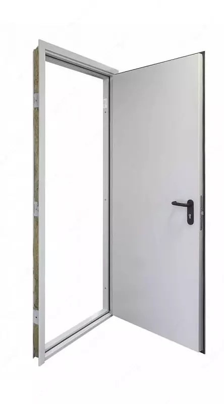 Yong'inga chidamli metall eshiklar (Buyurtma!) - по запросу