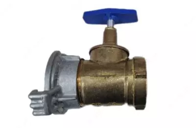 Пожарный рукавной Вентиль — Кран прямой 65 (Латунь) Россия