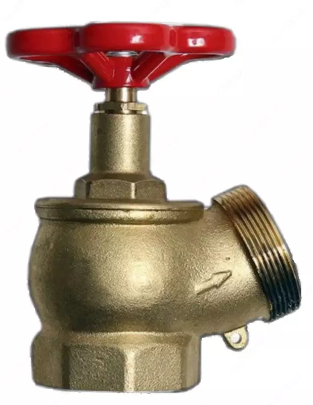 Yong'in shlangi klapan KPL - Burchakli kran 50 (bronza) Rossiya - 152 000 so'm