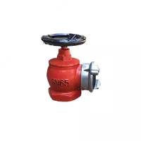 Yong'in shlangi klapan KPC 90 deg. - Burchakli kran 65 (quyma temir) - 134 000 so'm