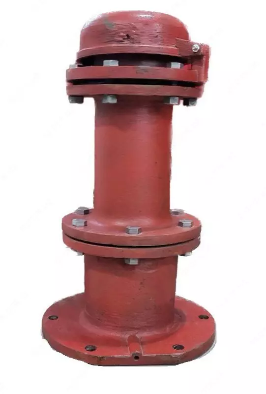 Пожарный гидрант ПГ - 500 мм