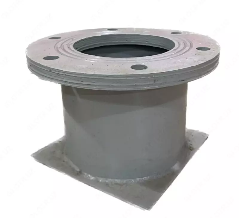 Подставка под пожарный гидрант (Местные и магистральные трубопроводы)