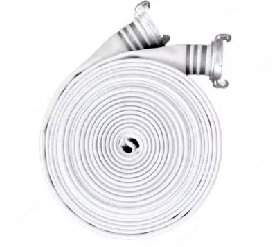 Пожарный рукав "Премиум" Д-77-16 (Белый) Россия - 958 000 сум / комплект