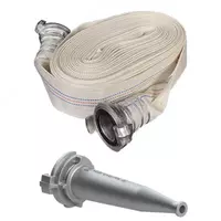 Yong'in shlangi D-77-16 (Oq)