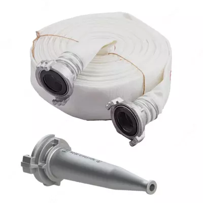 D-66-20 yong'inga qarshi shlang (Oq)