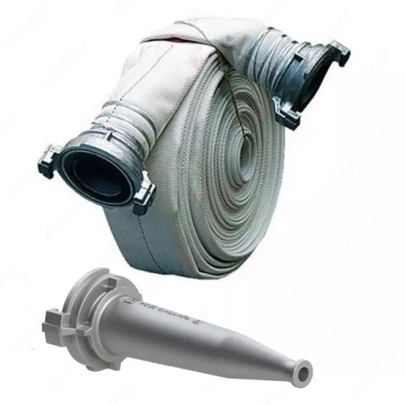 Yong'in shlangi D-66-16 (Oq)