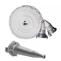 Yong'in shlangi D-51-20 (Oq)