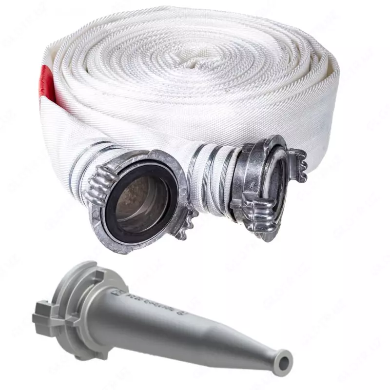 Yong'in shlangi D-77-13 (oq)