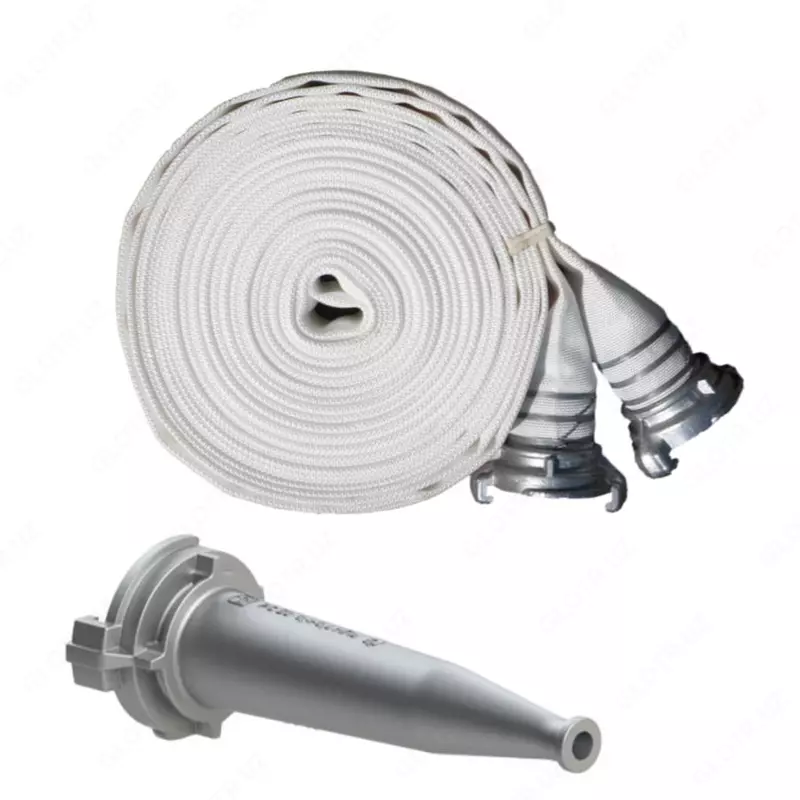 Yong'in shlangi D-66-13 (oq)