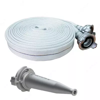 Yong'in shlangi D-66-10 (oq)