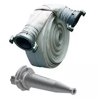 Yong'in shlangi D-51-13 (oq)