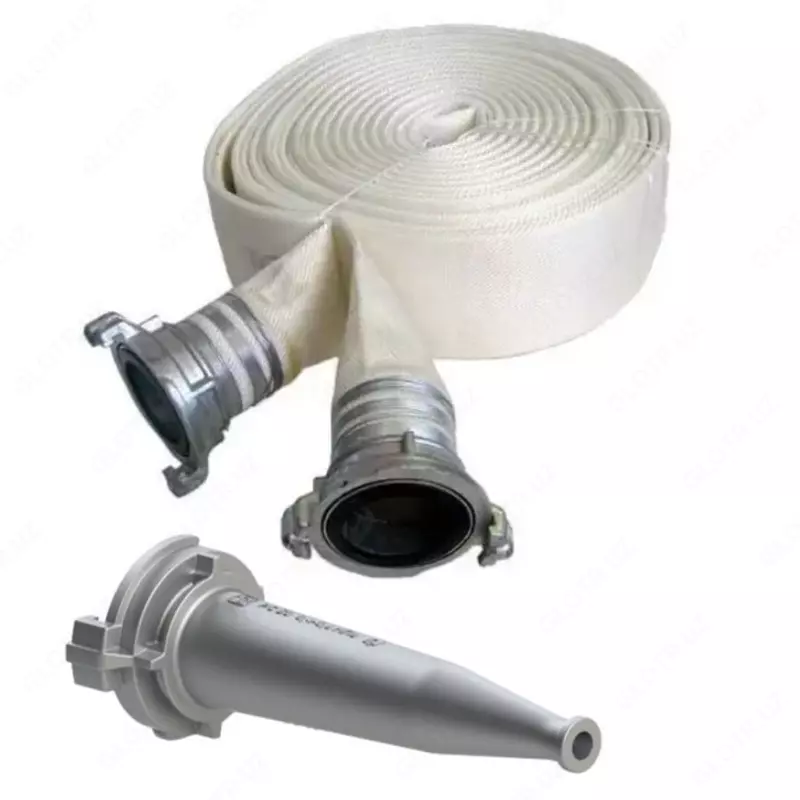 Yong'in shlangi D-77-8 (Oq)