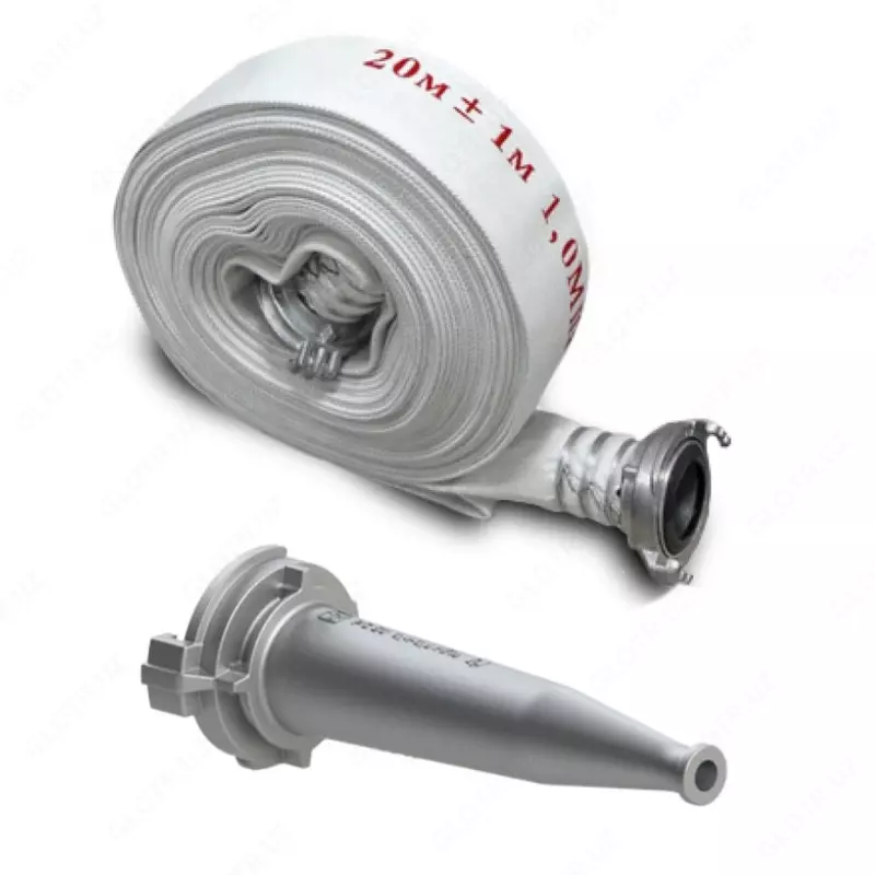 Yong'in shlangi D-51-10 (Oq)