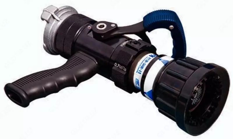 Ручной автоматический ствол "ШТОРМ" РСП-80А-16Н (Россия)