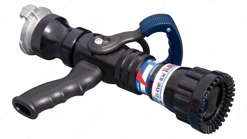 Ручной автоматический ствол двойного давления "ШТОРМ" РСП-50АД-12Н (Россия)