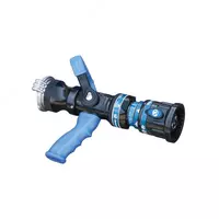 Ручной автоматический ствол с регулируемым расходом "G-FORCE-RU GC3X2M" (Россия)