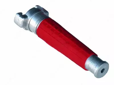 Qo'lda yong'inga qarshi barrel RS-25 (plastmassa/alyuminiy)