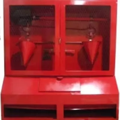 Уличный пожарный Щит-Пост (Комплект)