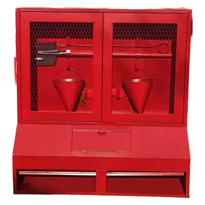 Уличный пожарный Щит-Пост (Комплект) - 700 000 сум / комплект