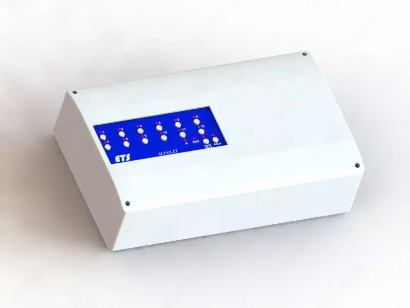 Приемно-контрольный прибор ALTAY-12
